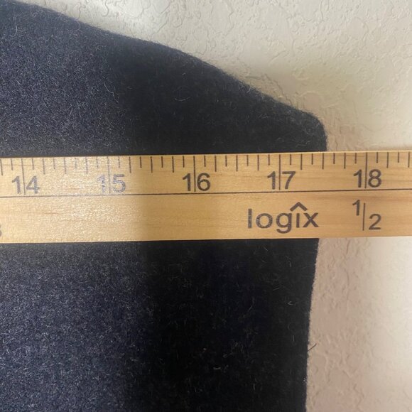 Panhandle Powder River Outfitters Wool Vest Jacket Mens M Western Rodeo - Picture 10 of 12